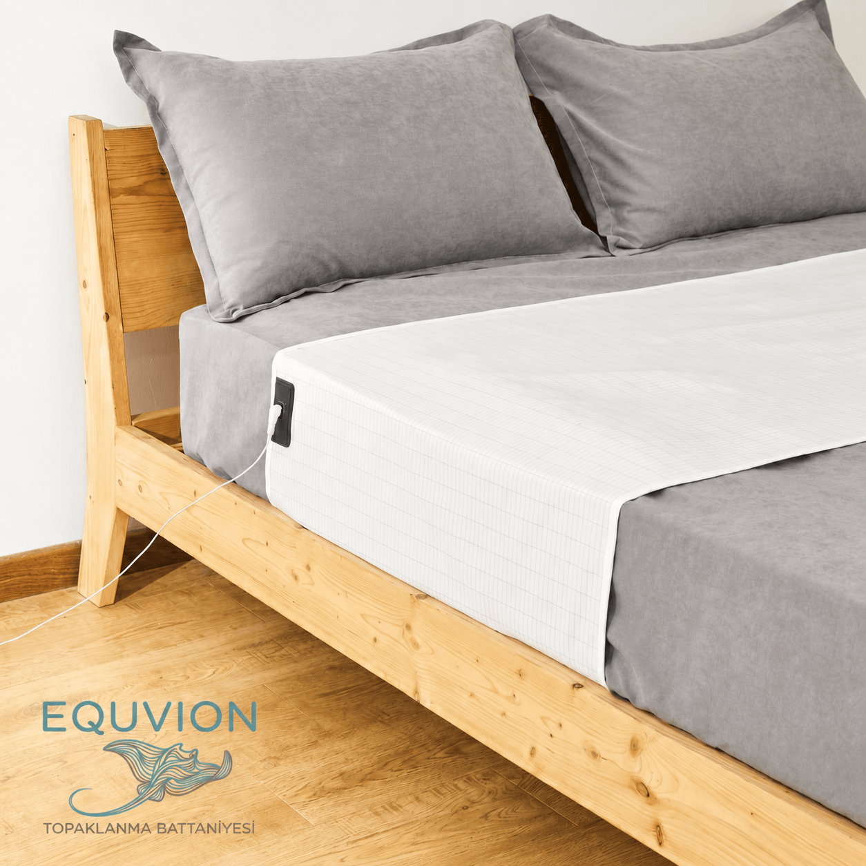 Equvion Topraklama Battaniyesi