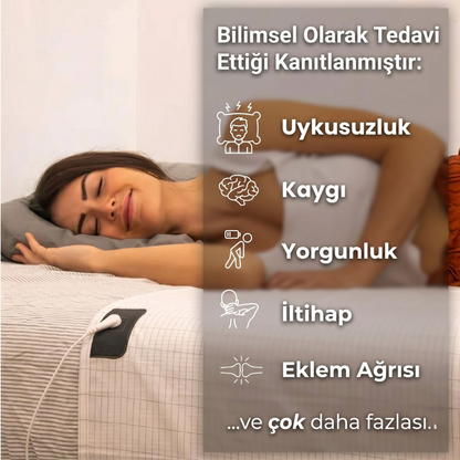 Equvion Topaklanma Battaniyesi