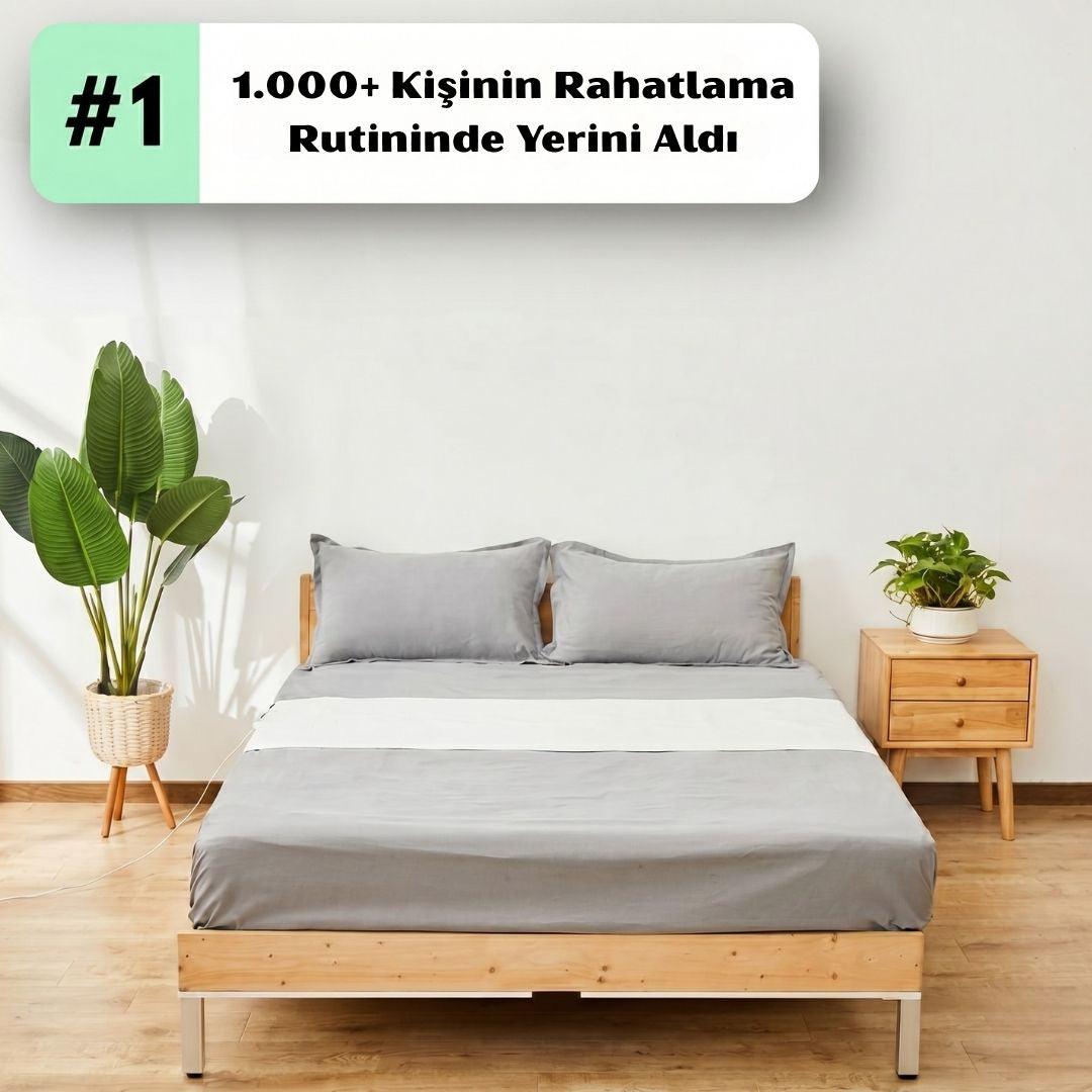 Equvion Topraklama Battaniyesi