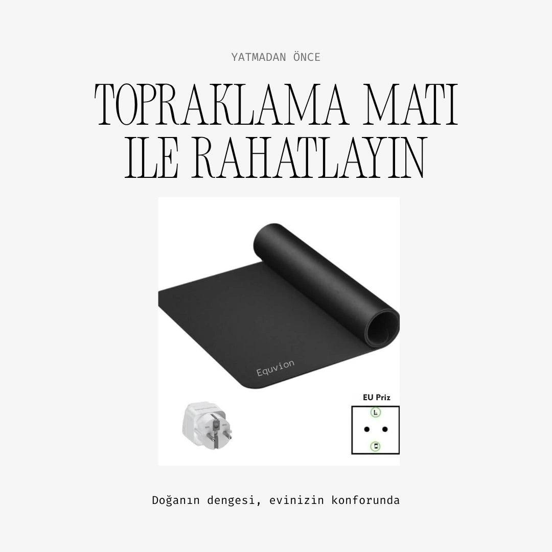 EQUVİON™ Topraklama Matı