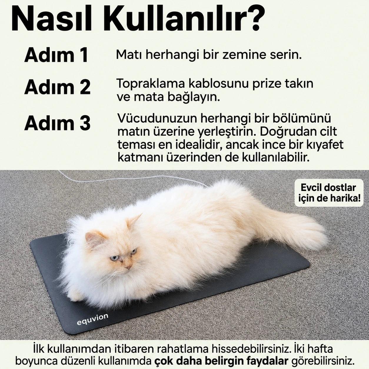 EQUVİON™ Topraklama Matı