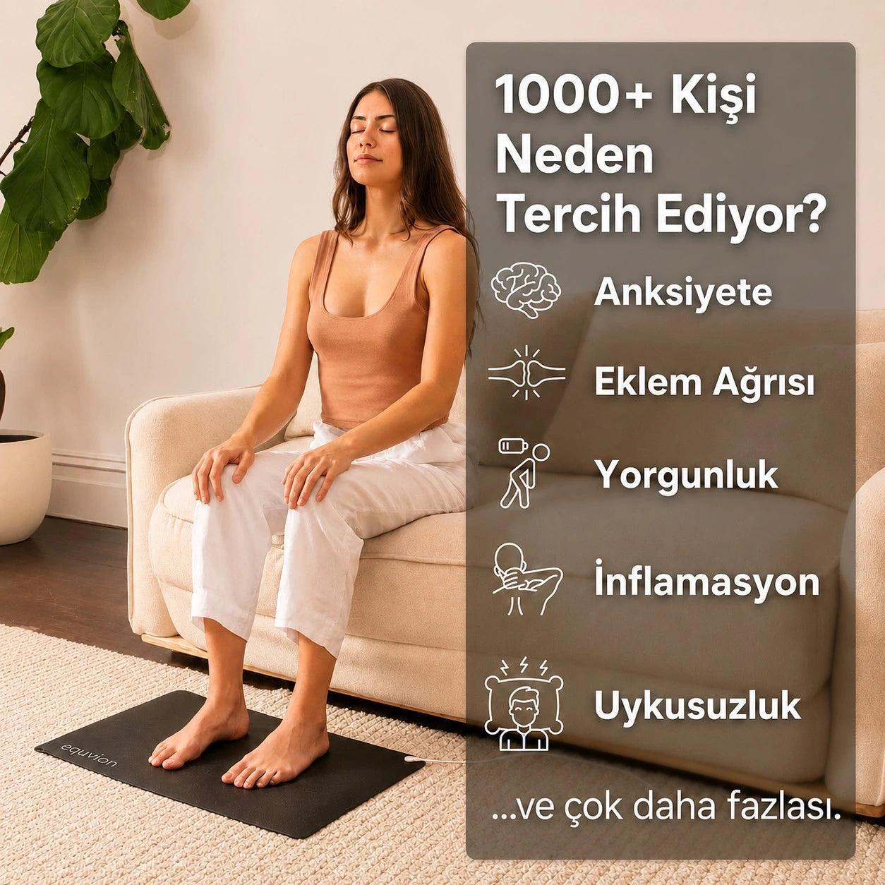EQUVİON™ Topraklama Matı