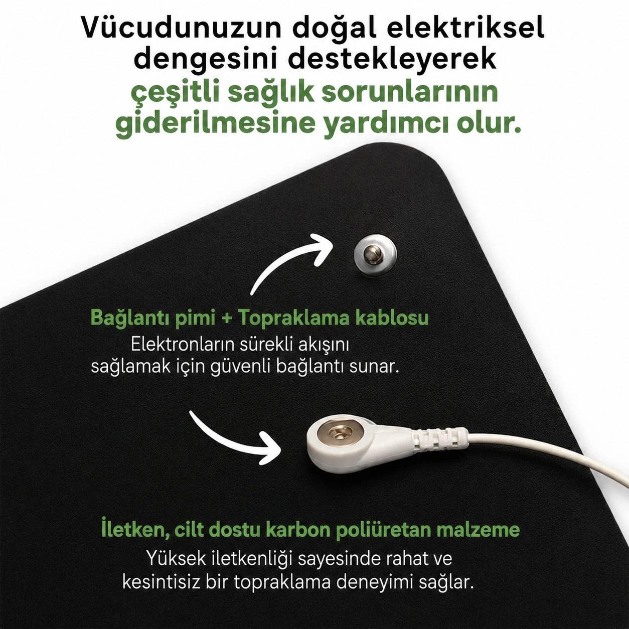 EQUVİON™ Topraklama Matı